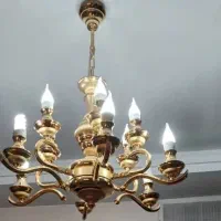 لوستر طلایی