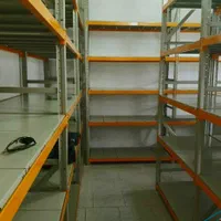 قفسه صنعتی بانک راک* سنگین دسته دو