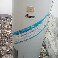ایگرمکن گازی ایران شرق در حد