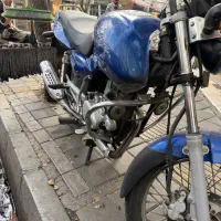 موتور پالس ۱۸۰ مدل ۱۳۸۷|موتورسیکلت|تهران, خانی آباد نو جنوبی|دیوار