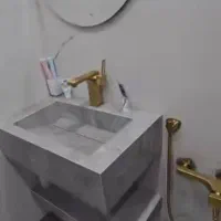 ساخت روشویی سرامیکی|لوازم سرویس بهداشتی|کاشان, فاز ۲ ناجی آباد|دیوار