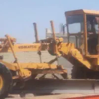 گریدر ۶۰۵کوماتسو
