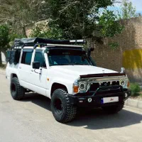 پاترول ۷۱ ۶سیلندر بسیار خاص