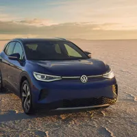 فولکس واگن Volkswagen ID4 Pure Plus/تحویل نمایندگی