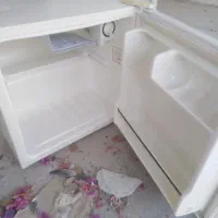 مینی یخچال بدون موتور  فقط بدنه سالم