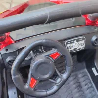 ماشین شارژی  ۴ موتوره. پر قدرتی در حد نو|اسباب‌‌بازی|اسلام‌شهر, شهرک توحید|دیوار