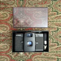 دوربین عکاسی آنالوگ LOMO LC-A
