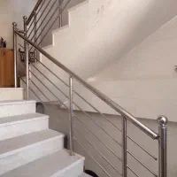 نرده استیل|خدمات پیشه و مهارت|شیراز, شهرک والفجر|دیوار