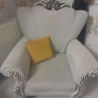 فروش مبل|مبلمان خانگی و میز عسلی|تاکستان, |دیوار