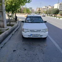 پراید خانگی مدل ۸۸ دوگانه