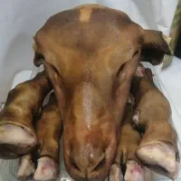 کله پاچه پاک شده و سیرابی پاک شده