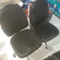 دو جفت صندلی اداری