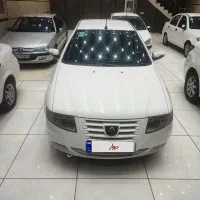 سمند سورن توربو شارژ