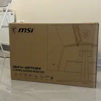 مانیتور گیمینگ msi