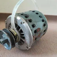 دینام کولر موتوژن  5000 دو درب بلبرینگی شده نو