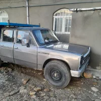 سایپا دوکابین فنی عالی مدل ۱۳۷۰ مدارک تکمیل