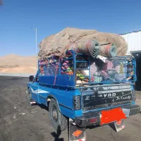 وانت بارکرایه ای نیسان