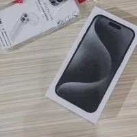 اپل iPhone 15 Pro Max با حافظهٔ ۲۵۶ گیگابایت