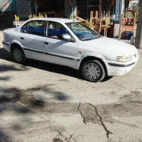 سمند دوگانه کارخانه ال ایکس|خودرو سواری و وانت|طرقبه, |دیوار