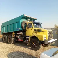 ولو N10 موتور بزرگ استثنایی|خودرو سنگین|آبیک, |دیوار