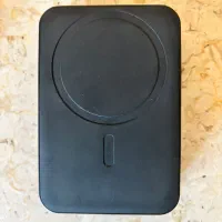 پاوربانک پایه دار مگ سیف Green lion