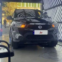 سانگ یانگ نیو اکتیون لاکچری بی رنگ