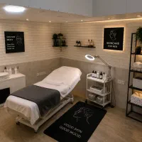 اجاره فضای ماساژ و فیشال در آرایشگاه