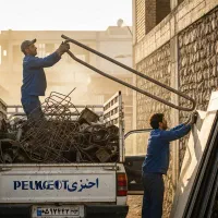 خرید و جمع آوری فوری ضایعات آهن در محل شم