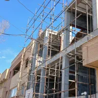 داربست فلزی