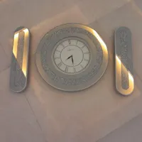 ساعت دیواری تزئینی نو