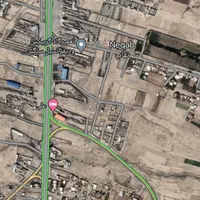زمین صنعتی تجاری ۱۰۰۰متر جاده فیروزه شهرسنگ نقاب|فروش زمین و ملک کلنگی|نیشابور, مازول|دیوار