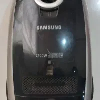 جاروبرقی سامسونگ ۲۱۰۰وات کره‌ای
