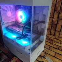 کیس اسمبلشده گیمینگ با گارانتی اهواز|رایانه رومیزی|اهواز, باغ شیخ|دیوار