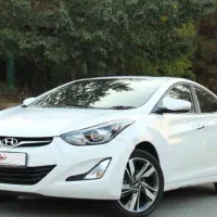 هیوندای النترا 1800cc، مدل ۲۰۱۴
