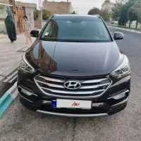 سانتافه  2016موتور جی دی ای