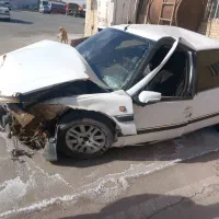 پارس تیوفایوتصادفی