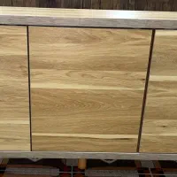 آینه کنسول مینیمال و ساده