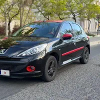 207 mc|خودرو سواری و وانت|تهران, قیطریه|دیوار