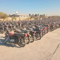 هندا مزایده موتورمزایده سلامت بدونه واسطه|موتورسیکلت|اسلامشهر, شهرک سالور|دیوار