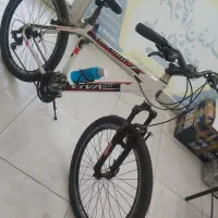 دوچرخه ویوا اصل تایوان سایز ۲۶|دوچرخه، اسکیت، اسکوتر|گنبد کاووس, |دیوار