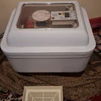 دستگاه جوجه کشی ۱۰۰ تایی با تمام امکانات درحد نو|لوازم جانبی حیوانات|یاسوج, |دیوار