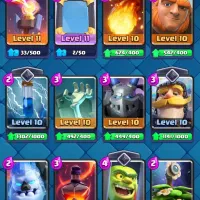 اکانت کلش رویال|کنسول، بازی ویدئویی و آنلاین|رودسر, |دیوار