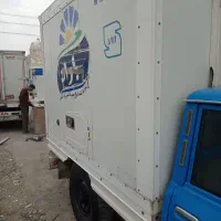 تعدادی یخچال نیسان و پراید و ایسوزو|قطعات یدکی و لوازم جانبی|رباطکریم, رباطکریم|دیوار