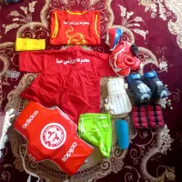 لباس ووشو|تجهیزات ورزشی|شیراز, عادل آباد|دیوار