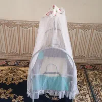 گهواره بچه|اسباب و اثاث بچه|کرمانشاه, |دیوار