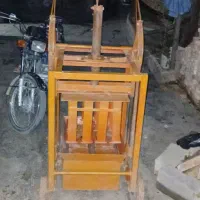 بلوک زن دستس دوتایی بدون کارکرد|ماشین‌آلات صنعتی|گنبد کاووس, |دیوار