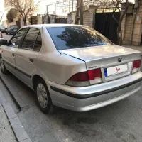 سمند مدل ۱۳۸۲|خودرو سواری و وانت|تهران, تهرانپارس غربی|دیوار