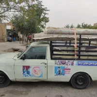 پیکان وانت مدل 85