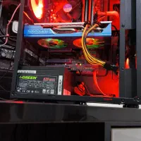 i7 3770 24g ram rx580 se کیس پیسی کامپیوتر|رایانه رومیزی|تهران, تجریش|دیوار