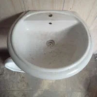 توالت فرنگی سالم|لوازم سرویس بهداشتی|تهران, اختیاریه|دیوار